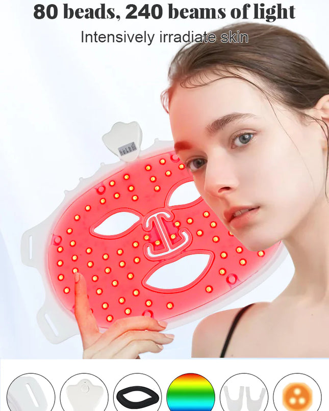 Photon Rejuvenation Mask