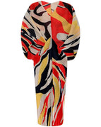 Red / One Size (US 2 - US 18)