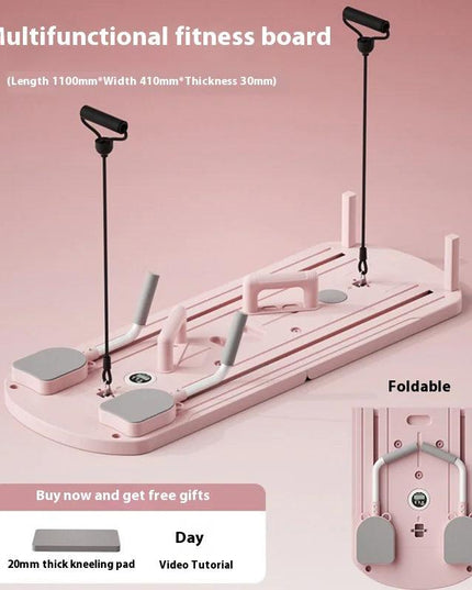 Multifunctional Fitness Board