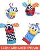 4PCS Wrist Sock 8
