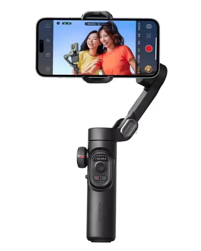 Three-Axis Phone Stabilizer