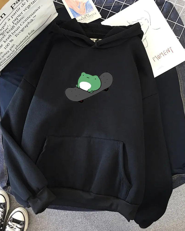 Oversized Sweatshirt For Men And Women