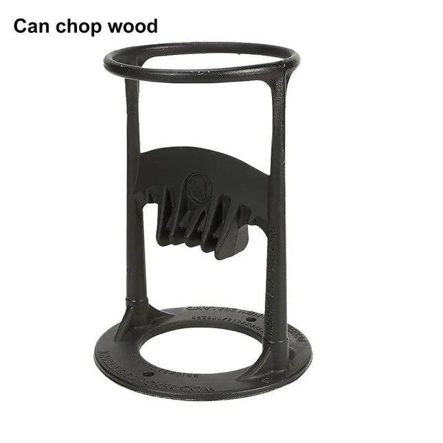 Firewood Kindling Splitter Ornaments