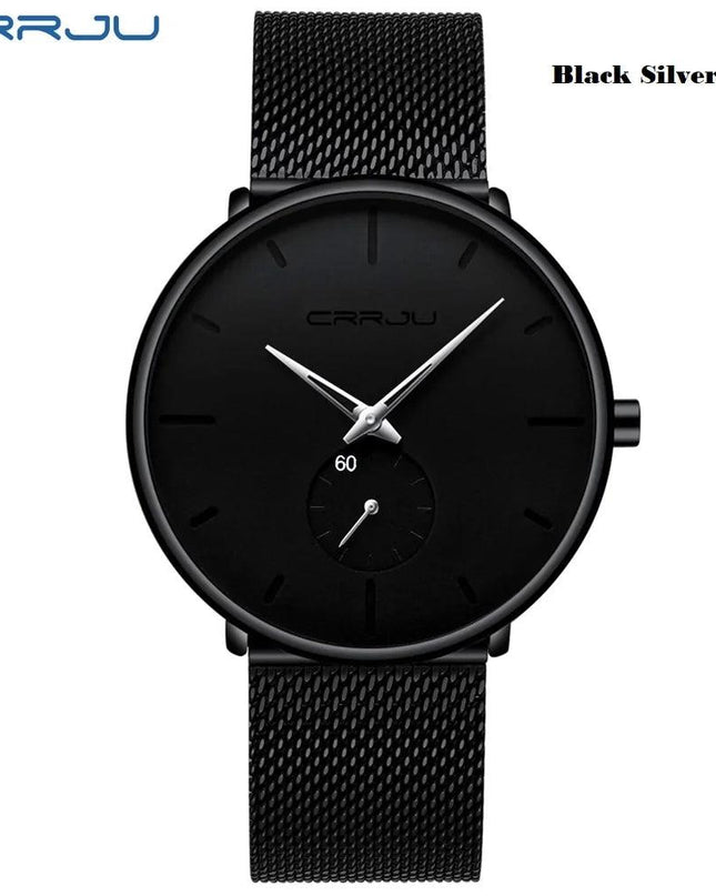 Top Brand Luxury Quartz Watch