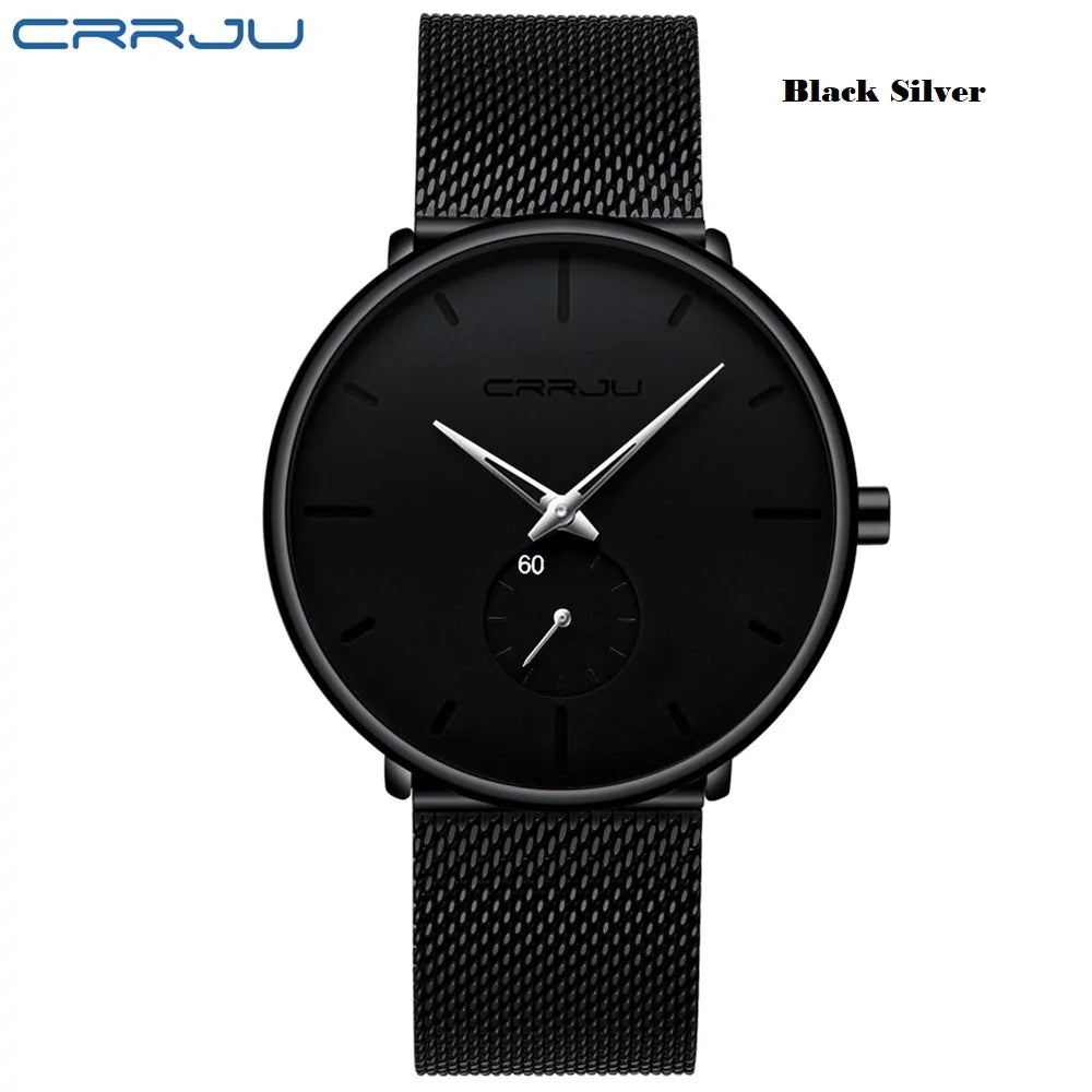 Top Brand Luxury Quartz Watch