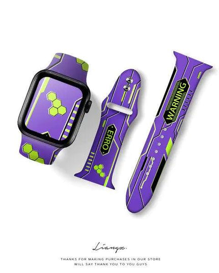 US Sports Brand Strap for Apple Watch