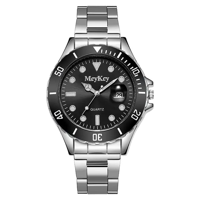 Fashion Stainless Steel Watch