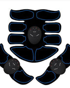 BLACK AND BLUE / SET