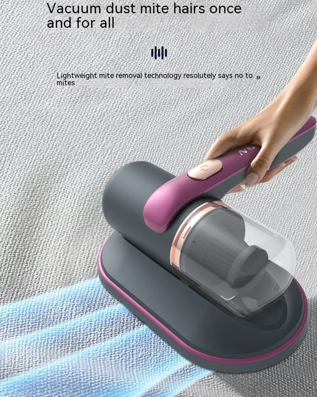 Electric UV Mite Remover & Mini Vacuum Cleaner