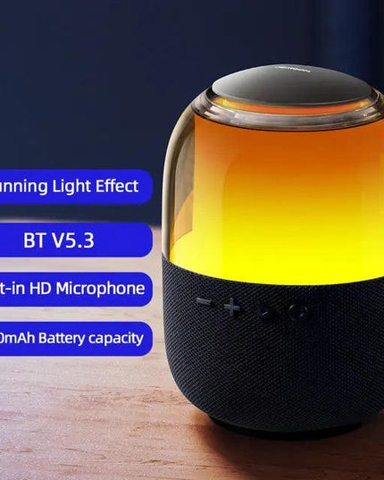 3D Stereo Power Bass Speaker