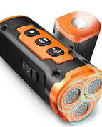 XP30 Dog Drives Black Orange