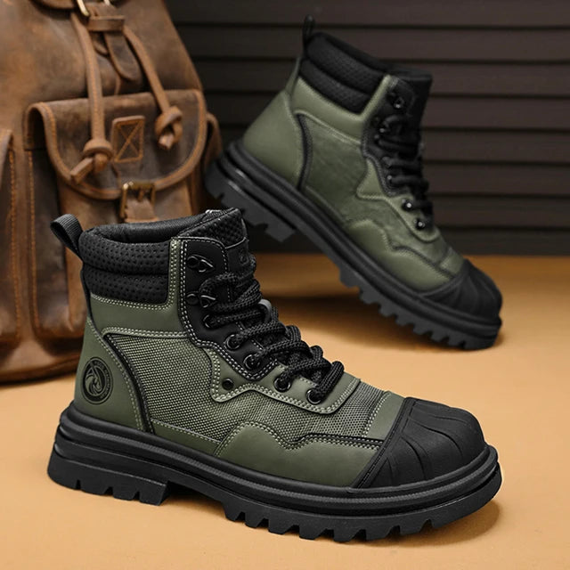 Tactical Military Combat Shoes