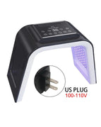 Black US Plug / 1 Piece