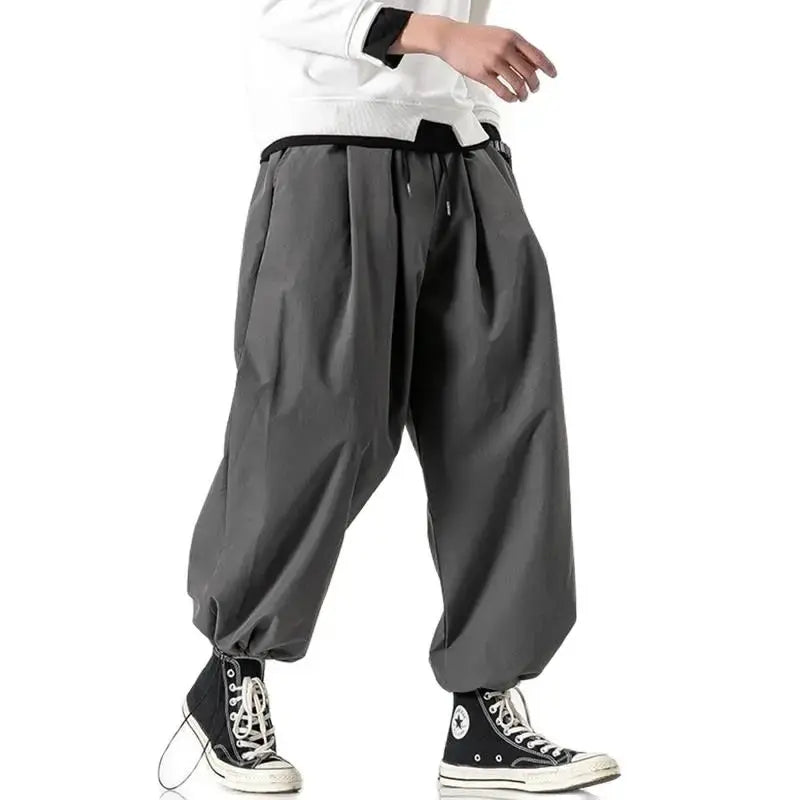 Korean Style Casual Pants