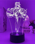 C / 7 Colors No Remote