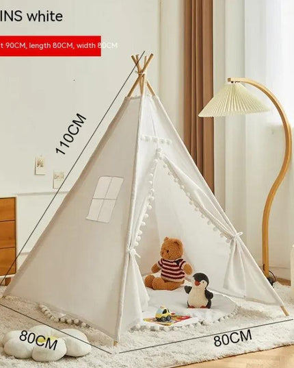 Children's Indoor Tent Princess Castle Play House Toys