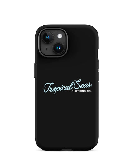 Classic Tropical Seas Clothing Tough Case for iPhone®