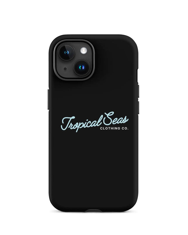 Classic Tropical Seas Clothing Tough Case for iPhone®
