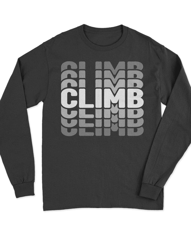 Climmmmmb Long Sleeve Shirt