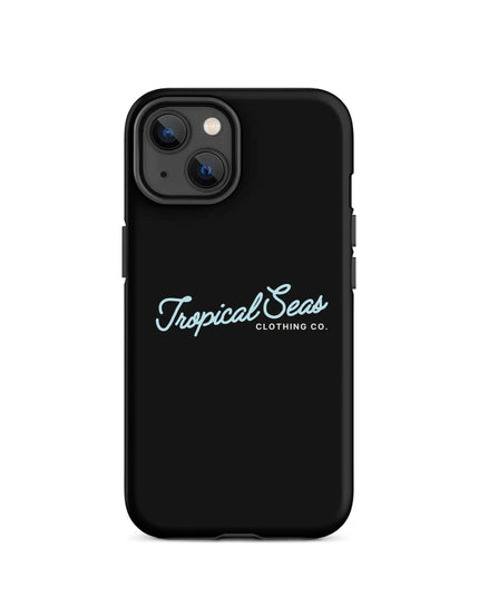 Classic Tropical Seas Clothing Tough Case for iPhone®