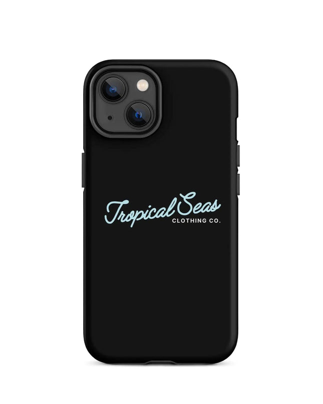 Classic Tropical Seas Clothing Tough Case for iPhone®