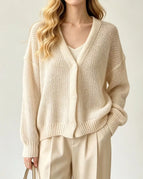 Beige / S