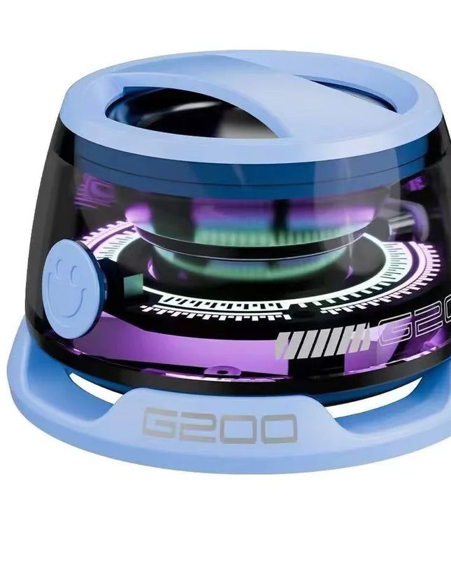 Colorful Lighting Bluetooth Speaker