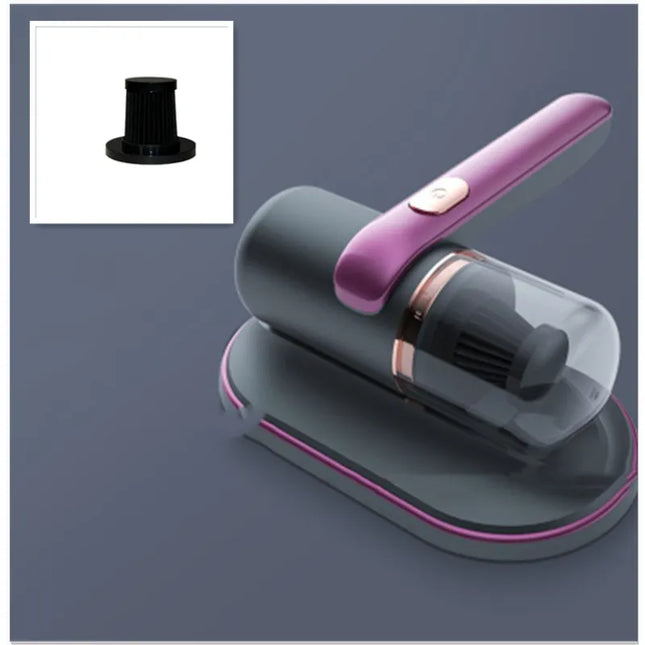 Electric UV Mite Remover & Mini Vacuum Cleaner