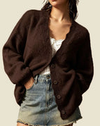 Dark Brown / S