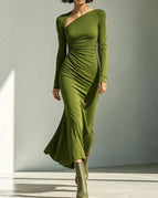 Dark Green / S