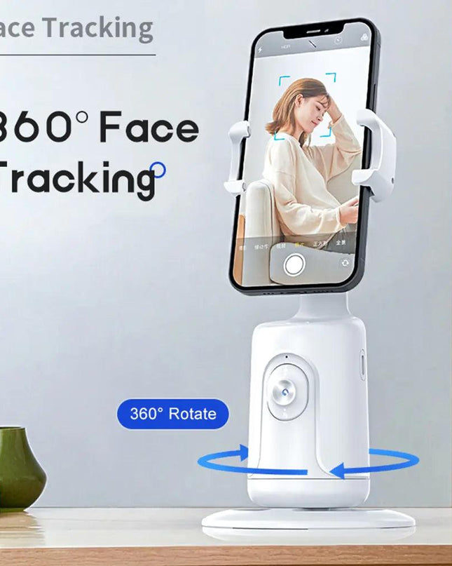 Auto Face Follow-up Gimbal Stabilizer