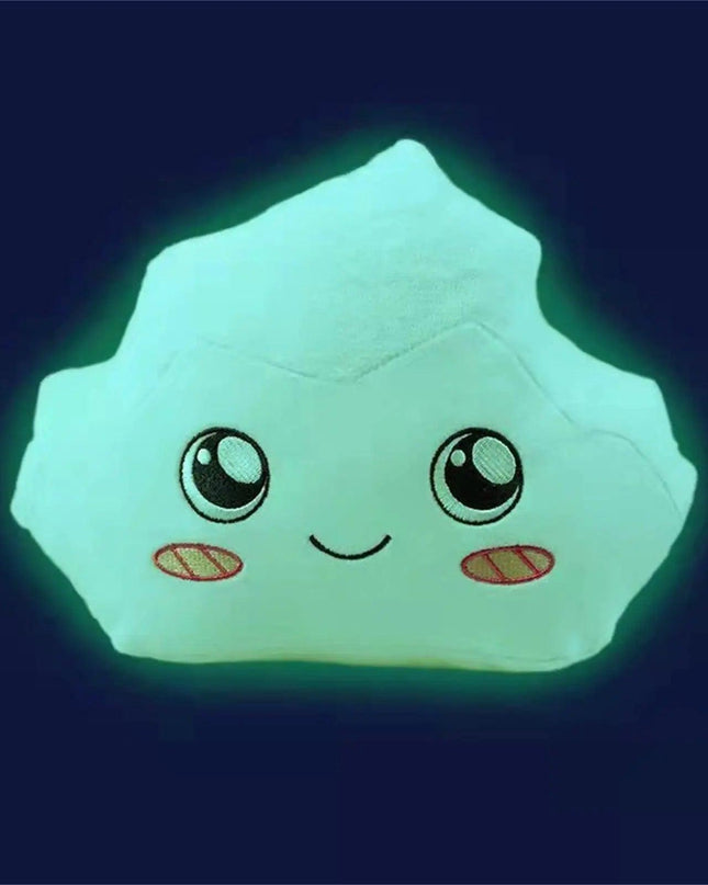 Lankybox Glow In The Dark Plush