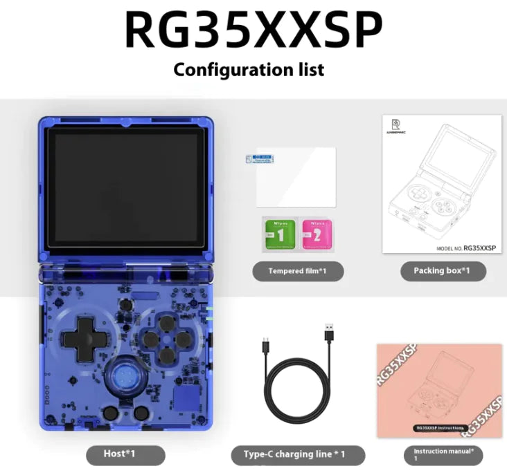 Retro Fold Wireless Console