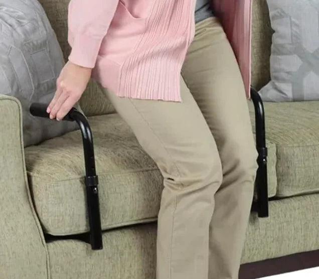 Aluminum Armrest for Elderly Support