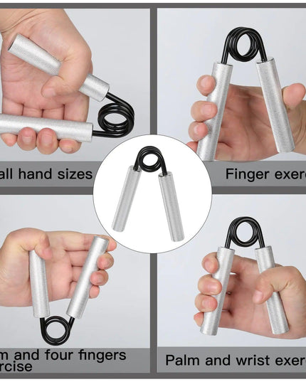 Power Muscle Hand Grip Finger Trainer