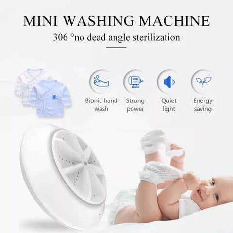 Portable Washing Machine