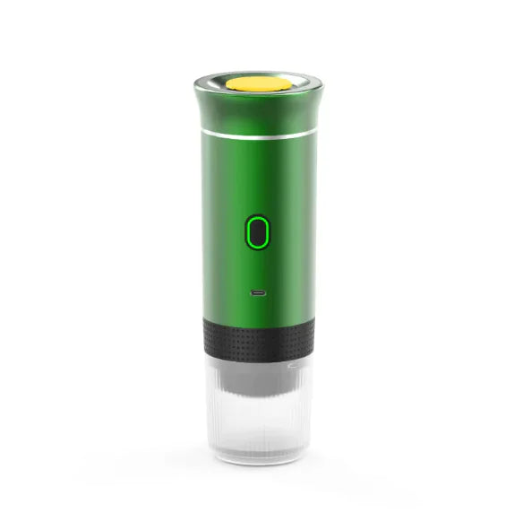 Portable Wireless Capsule Coffee Machine