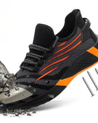 Black and Orange / 23.5