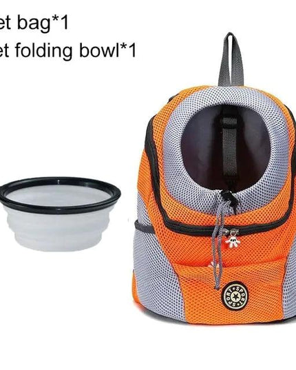 Pet Travel Carrier Bag