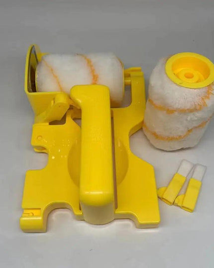 Hand-held Paint Edger Roller