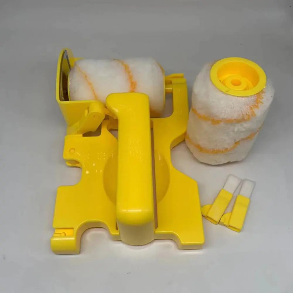 Hand-held Paint Edger Roller