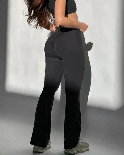 High-Waisted Yoga Leggings