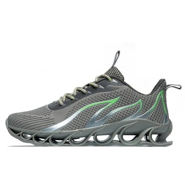 Athletic Shoes Mesh Blade Running Sneaker