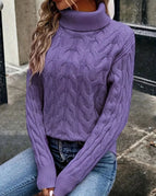 Purple / S
