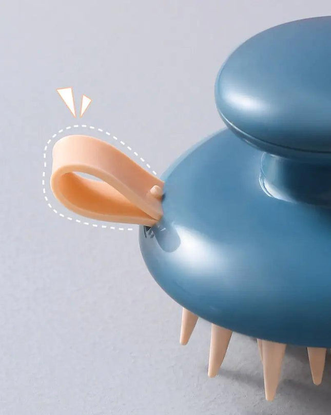 Scalp Meridian Massage Brush