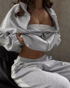 Light Gray / S