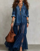 Dark Blue / S