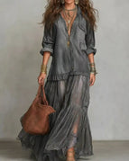 Dark Gray / S