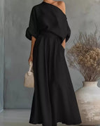 Black / S
