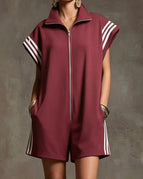 Burgundy / S